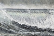 sea wave