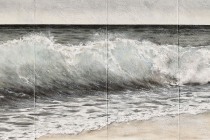 sea wave