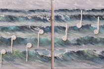 sea wave
