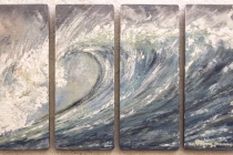 sea wave