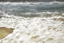 sea wave