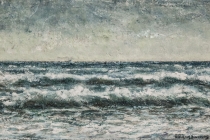 sea wave