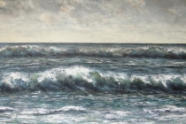 sea wave