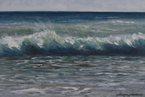 sea wave