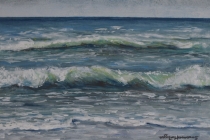 sea wave