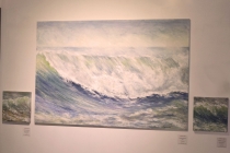 sea wave