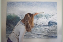 sea wave